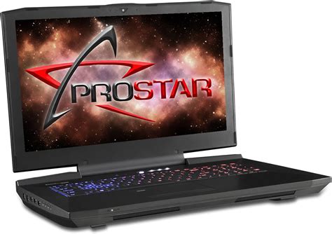 prostar laptop speicher  -Prostar looks like they just resell the same white box laptops Sager, Clevo, and some Chinese companies resell